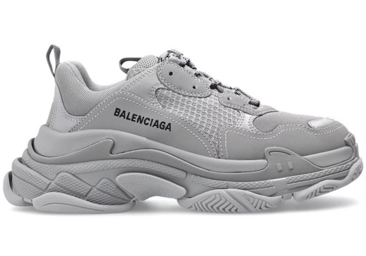 Balenciaga Triple S Grey