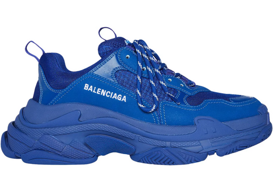 Balenciaga Triple S Indigo