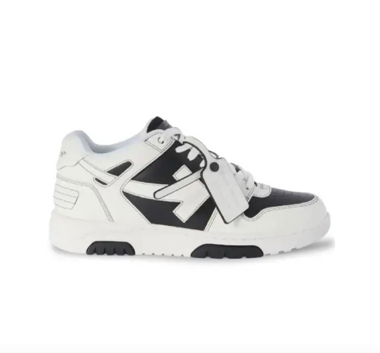 Off White Out of Office White Black