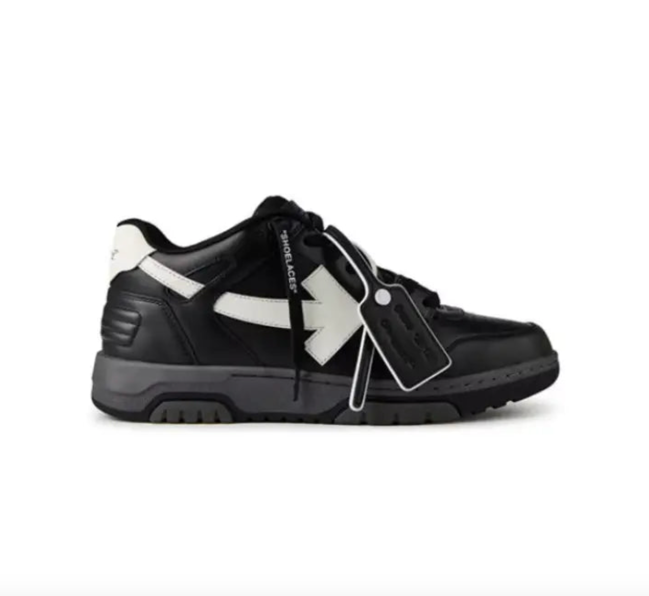 Off White Out of Office Black White