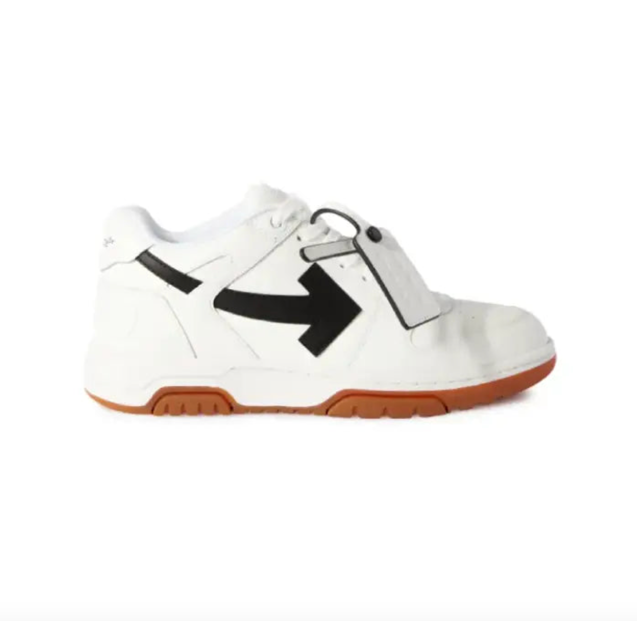 Off White Out of Office White Black