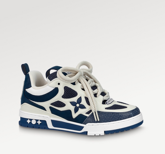 Louis Vuitton LV Skate Blue