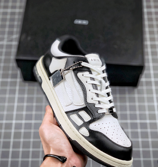 Amiri Skeleton Black