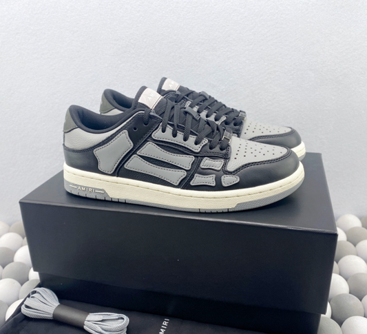 Amiri Skeleton Grey
