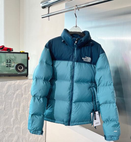 The North Face jakna plava