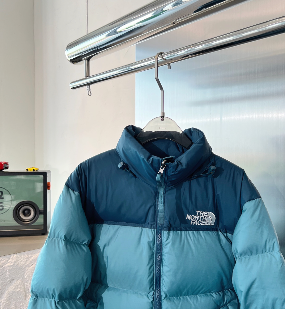The North Face jakna plava