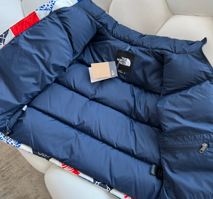 The North Face mix colorway