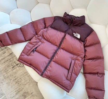 The North Face cherry jakna