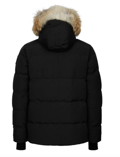 Canada Goose Wyndham Black Parka