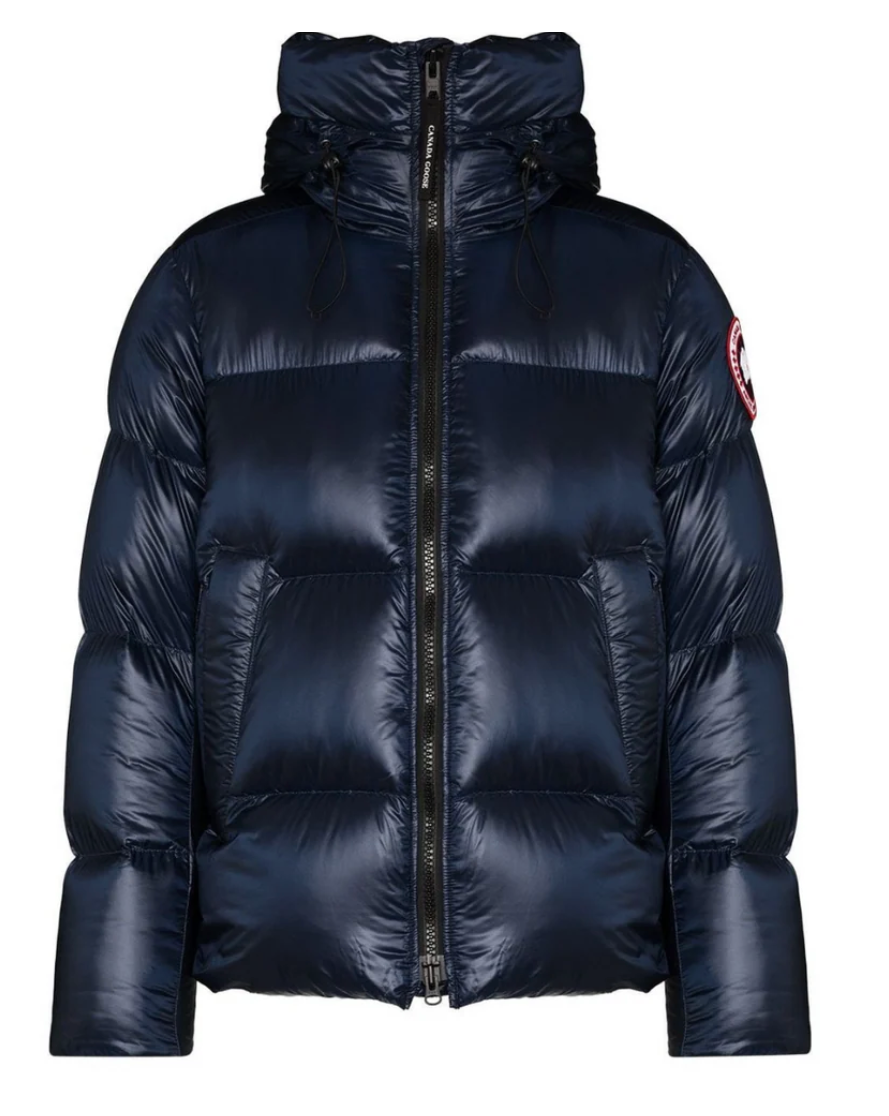 Canada Goose Atlantic Blue Jacket