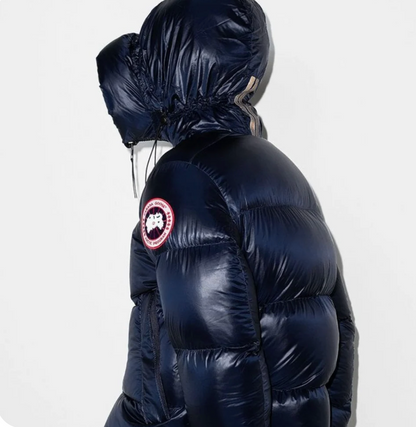 Canada Goose Atlantic Blue Jacket