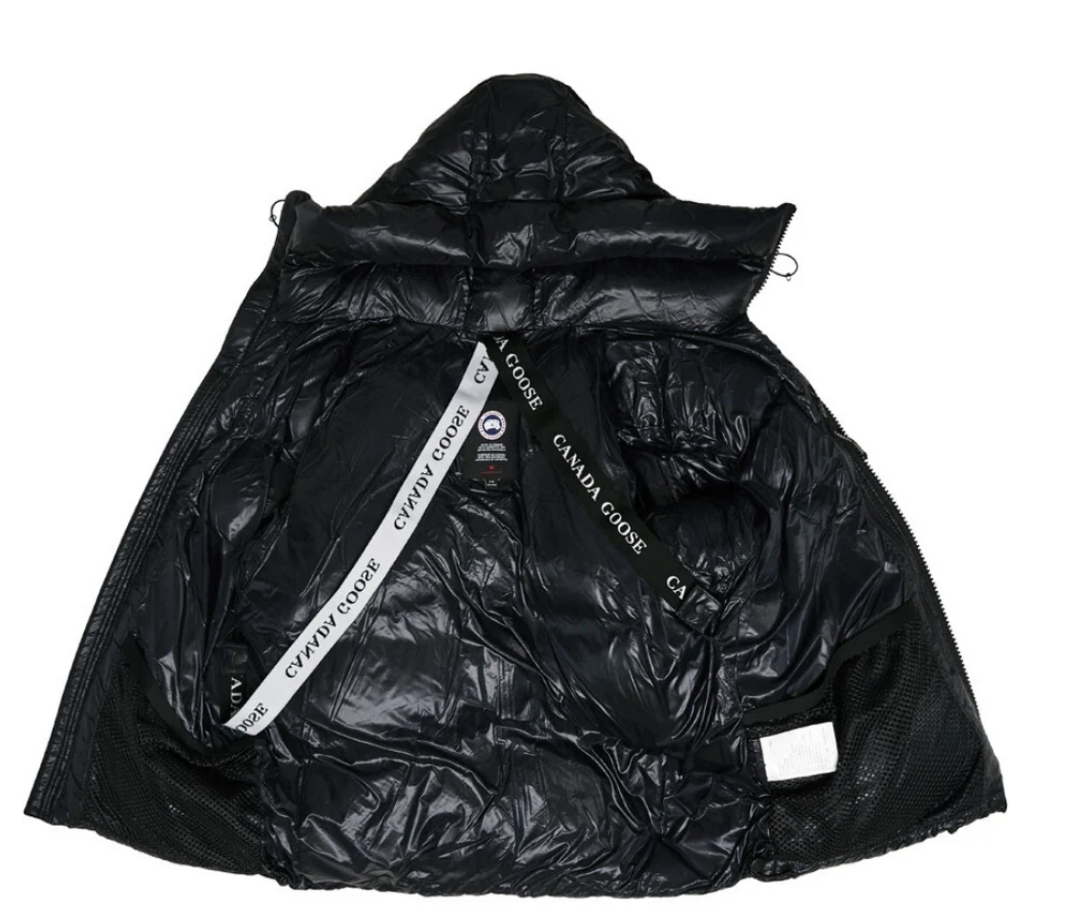 Canada Goose Atlantic Blue Jacket