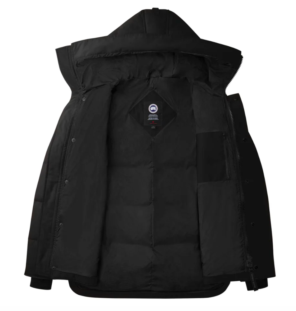 Canada Goose Mcmillan Black Label Parka
