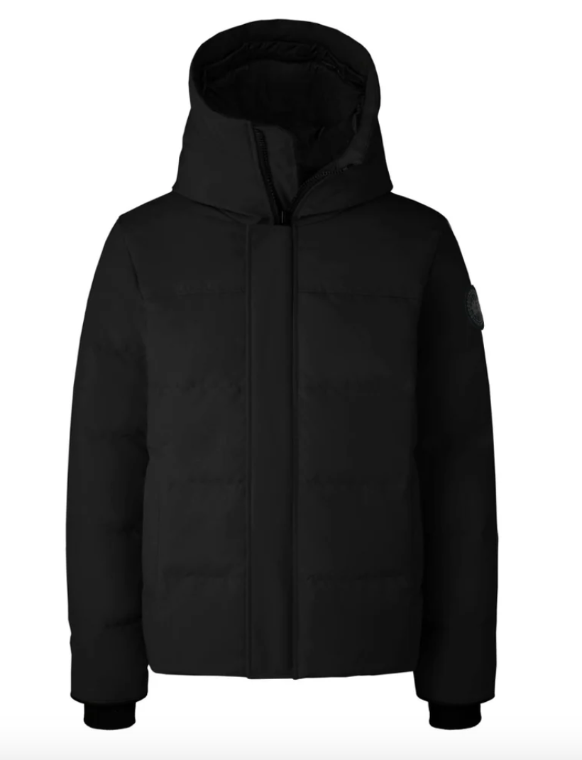 Canada Goose Mcmillan Black Label Parka