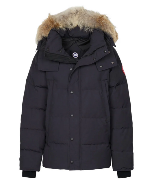 Canda Goose Wyndham Grey Parka