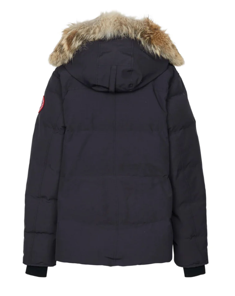 Canda Goose Wyndham Grey Parka