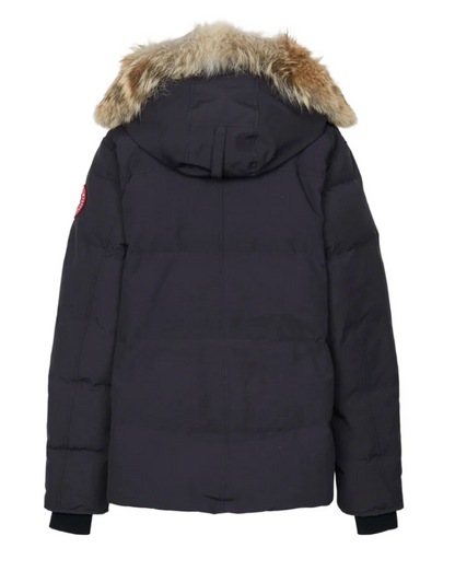 Canda Goose Wyndham Grey Parka