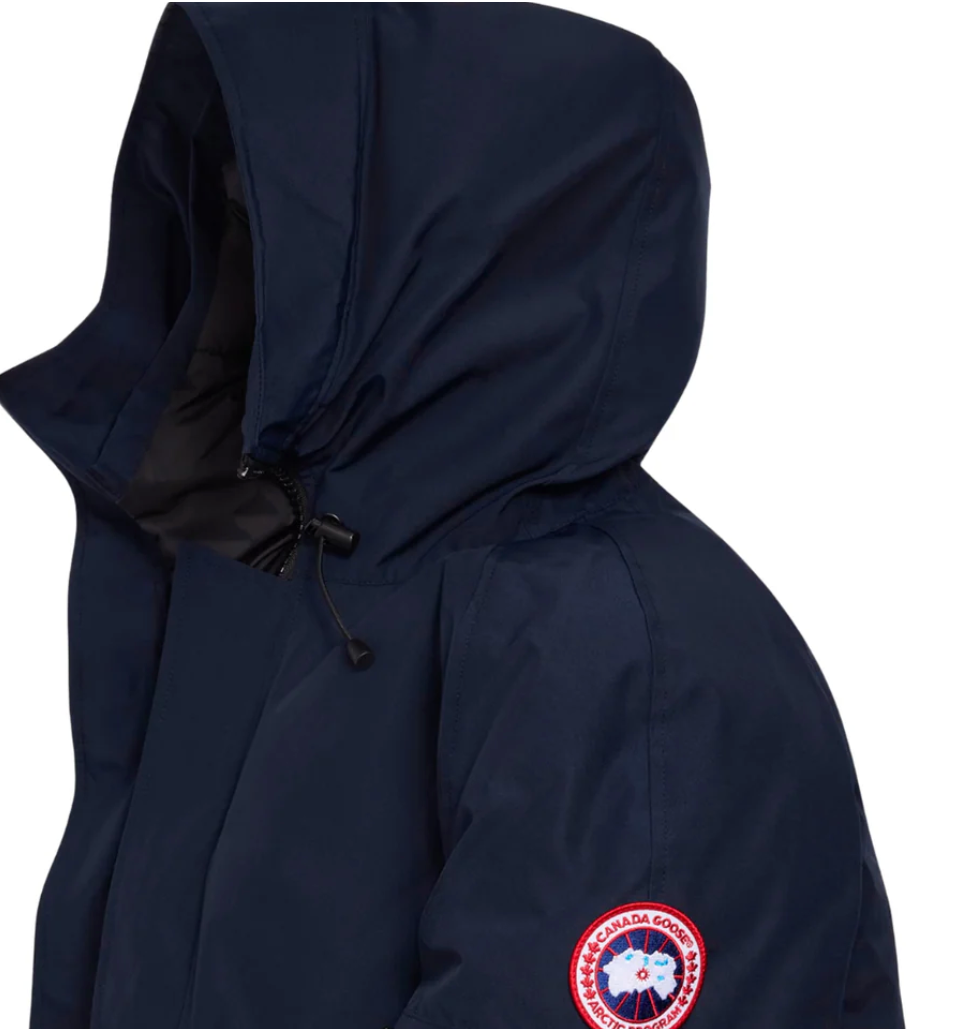 Canada Goose Chilliwack Navy Jacket