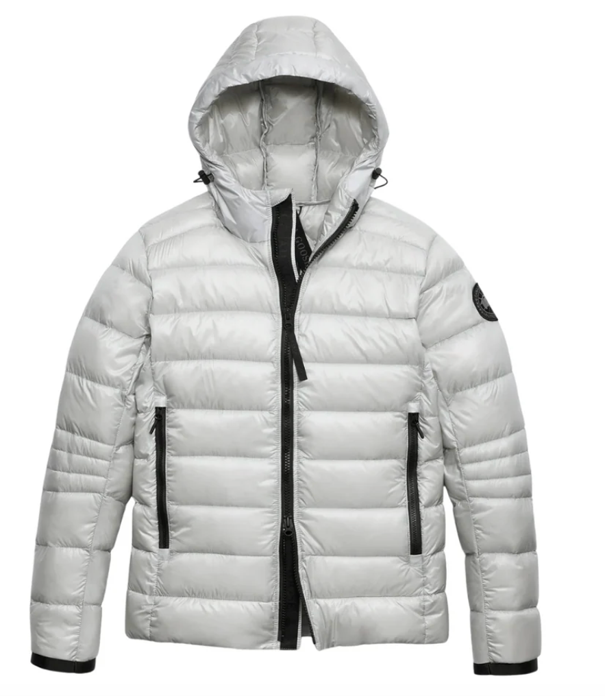 Canda Goose Crofton Black Label Jacket