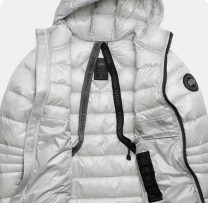 Canda Goose Crofton Black Label Jacket