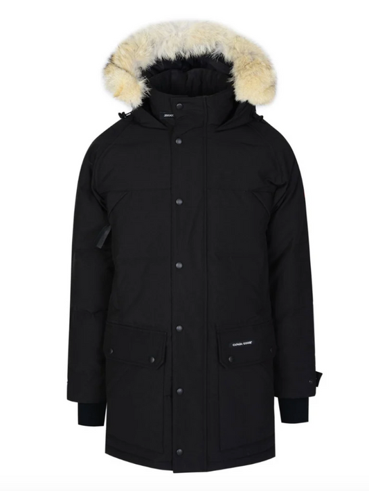 Canada Goose Emory Black Parka