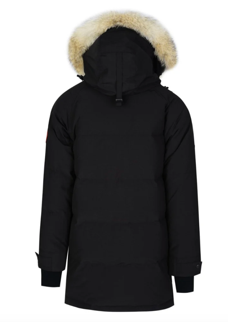Canada Goose Emory Black Parka