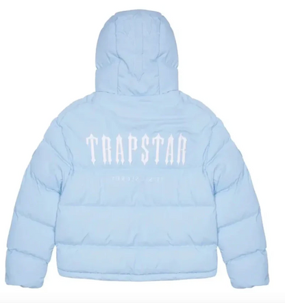Secret Sky Blue Jacket