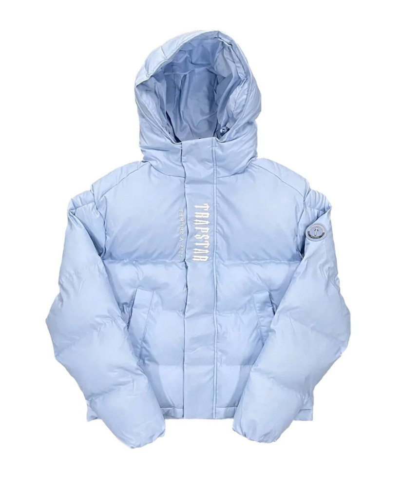 Secret Sky Blue Jacket