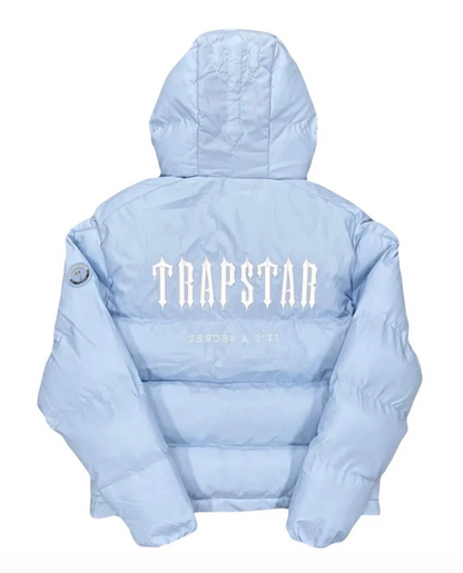 Secret Sky Blue Jacket