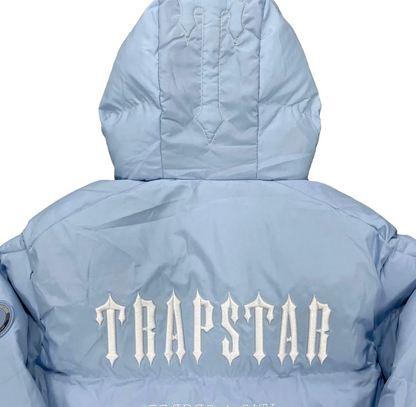 Secret Sky Blue Jacket