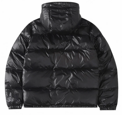 Polo Black Shiny Jacket
