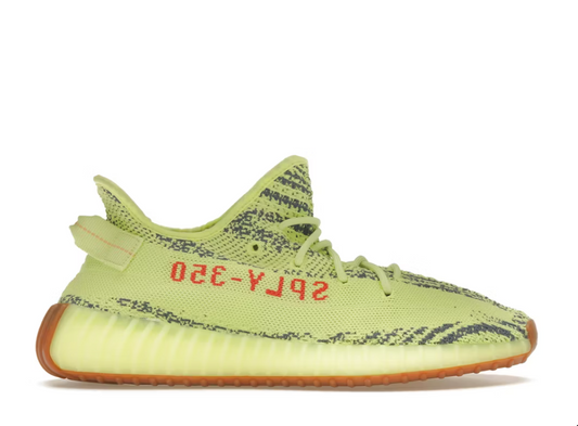 Yeezy Boost 350 V2 Semi Frozen Yellow