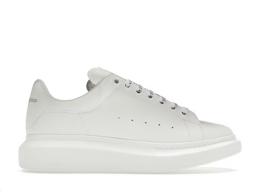 Alexander McQueen Oversized White