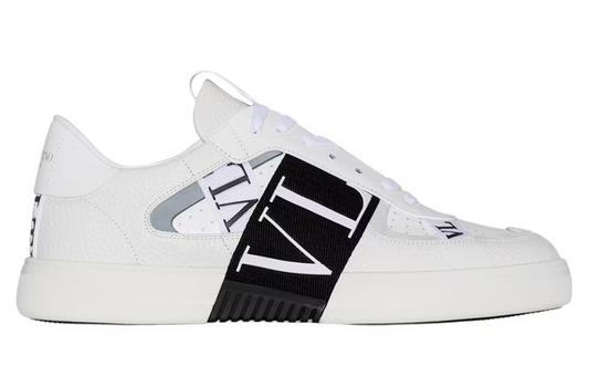 Valentino Garavani VL7N Sneaker Low Top White Black Grey