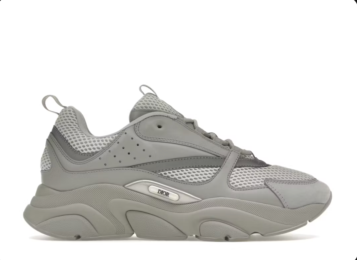 Dior B22 Triple Grey