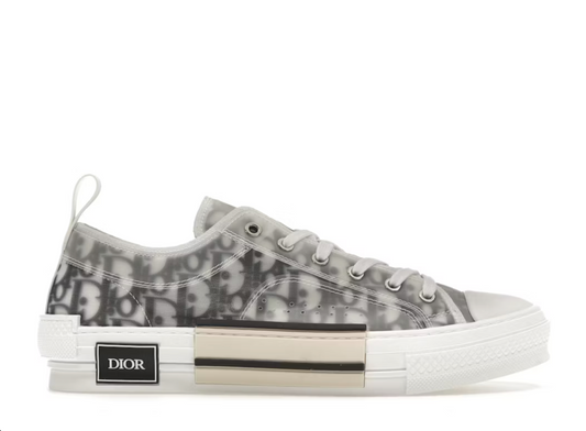 Dior B23 Low Top Logo Oblique