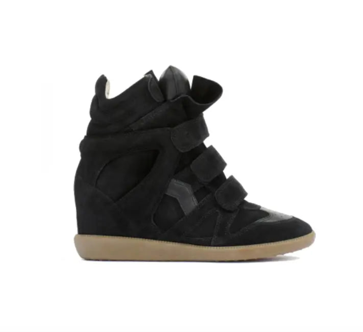 Isabel Marant High Black Beige
