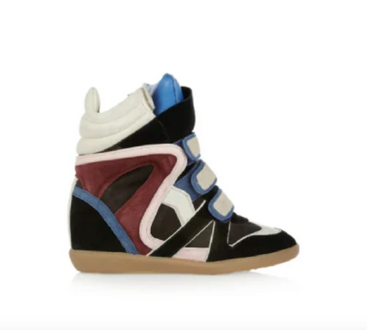 Isabel Marant - Blue Black