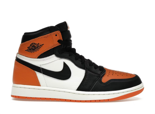 Shattered Backboard (2025)