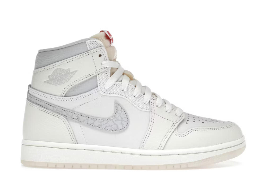 Jordan 1 Retro High OG Sail University Red