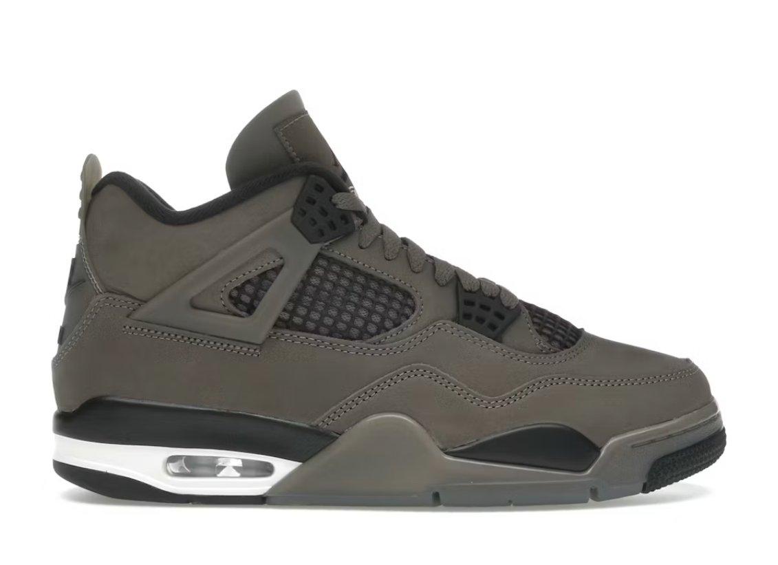 Jordan 4 Retro Cave Stone