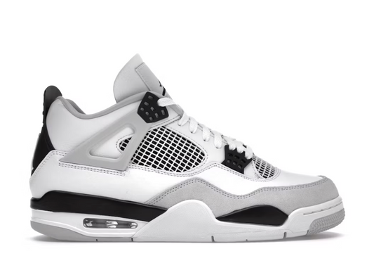 Jordan 4 Retro Military Black