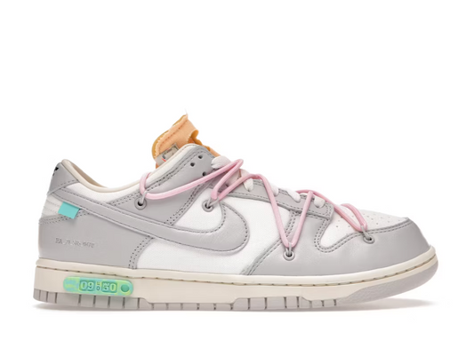 Nike Dunk Low Off-White Lot 9