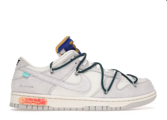 Nike Dunk Low Off-White Lot 16