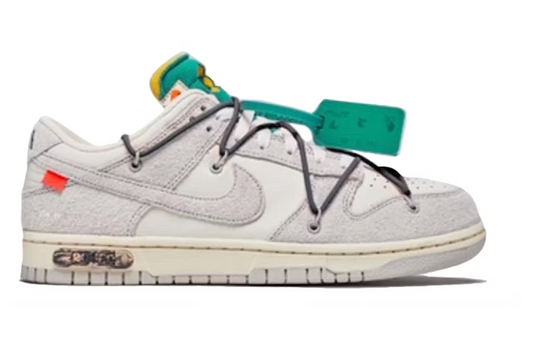 Nike Dunk Low Off-White Lot 20