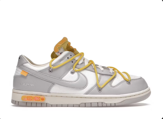 Nike Dunk Low Off-White Lot 29