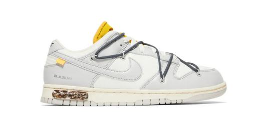Nike Dunk Low Off-White Lot 41
