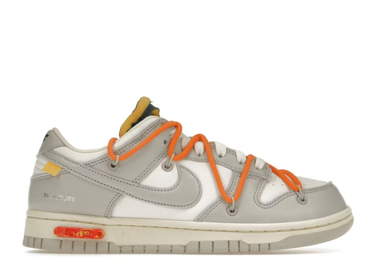 Nike Dunk Low Off-White Lot 44