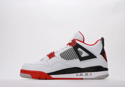 Air Jordan 4 Vatreno crvene