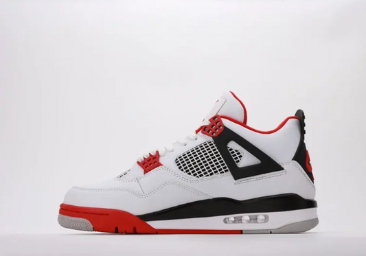 Air Jordan 4 Vatreno crvene